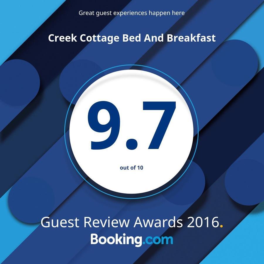 Creek Cottage Bed And Breakfast Traralgon Kültér fotó